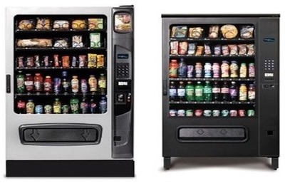 Snack Vending Machine