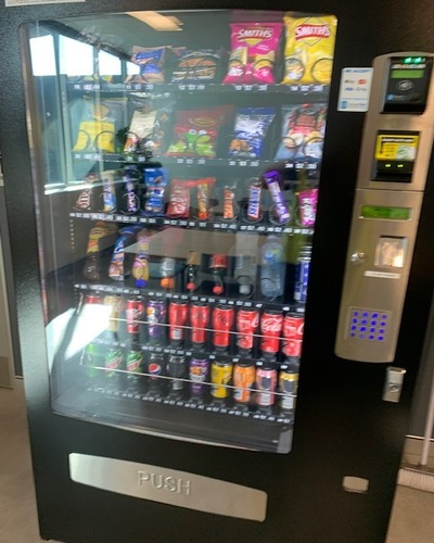 Vending Machines Brisbane