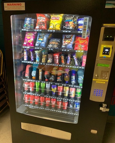 Vending Machines Brisbane