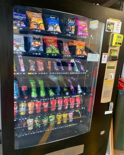 Vending Machines Brisbane