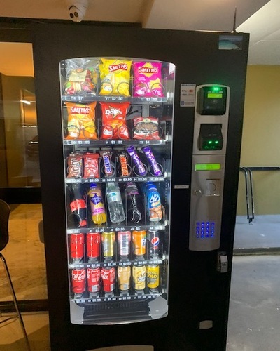 Vending Machines Brisbane