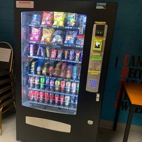 Vending Machines Brisbane